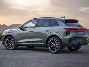 Audi Q3 2026 trình làng tại Việt Nam: Nâng cấp toàn diện, giá từ 2,099 tỷ đồng