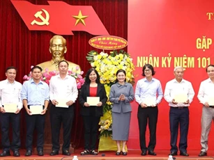 TP Đồng Nai ghi nhận đóng góp của báo chí trong giai đoạn phát triển mới