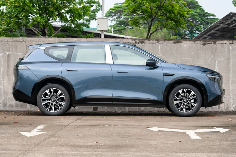 SUV hạng D Nissan công suất 340 mã lực, siêu tiết kiệm xăng, giá hơn 600 triệu