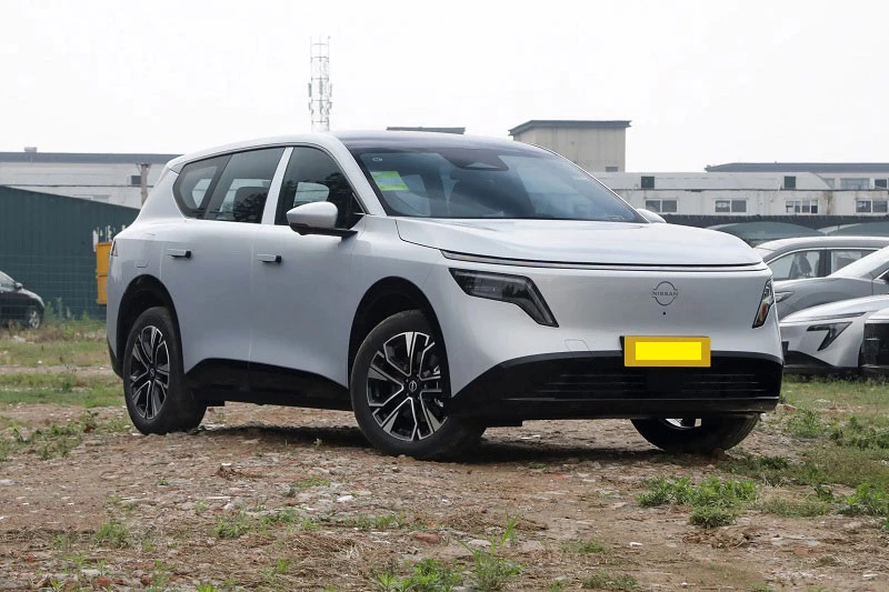 Nissan NX8 2026.