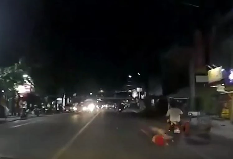 Ảnh cắt từ clip.