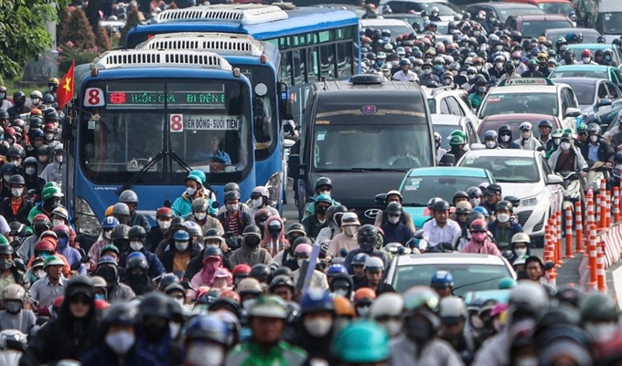 TP Hồ Chí Minh miễn phí 100% giá vé trên 134 tuyến xe buýt