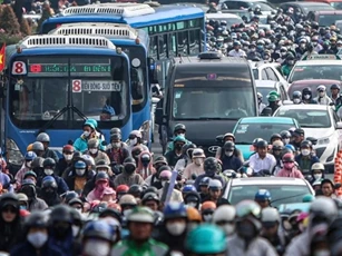 TP Hồ Chí Minh miễn phí 100% giá vé trên 134 tuyến xe buýt