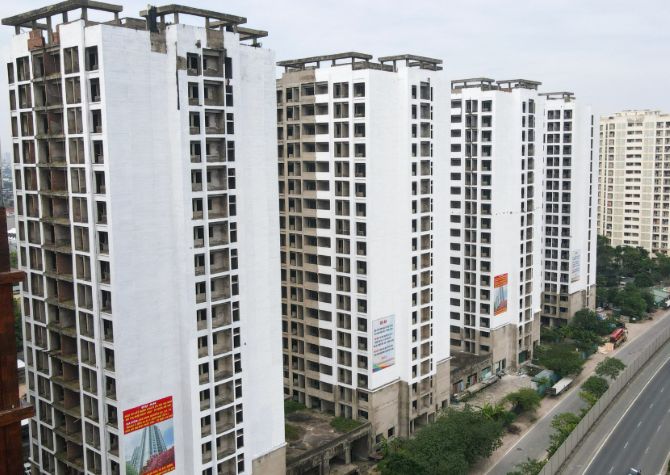 Chủ động giải phóng mặt bằng để phát triển nhà ở cho thuê