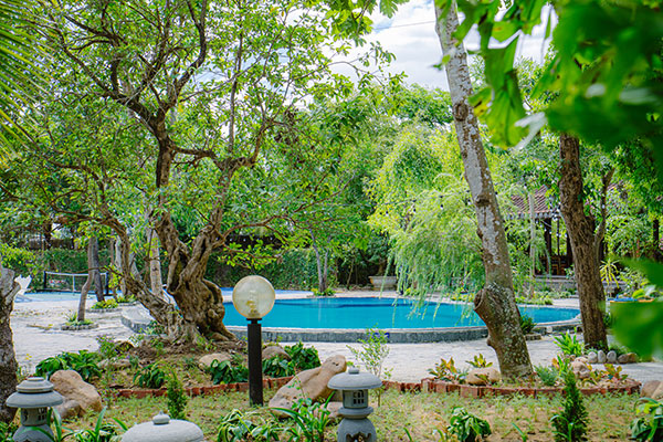 Old Tree Garden - Điểm đến mới cho doanh nghiệp vừa và nhỏ tổ chức kickoff, team building tại Đà Nẵng