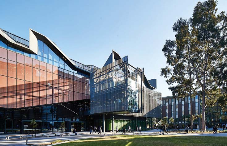 Đại học Monash vươn lên vị trí 31 thế giới