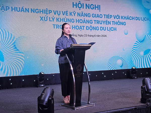 Bảo vệ thương hiệu du lịch Đà Nẵng từ những ứng xử nhỏ nhất