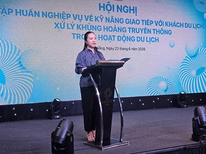 Bảo vệ thương hiệu du lịch Đà Nẵng từ những ứng xử nhỏ nhất