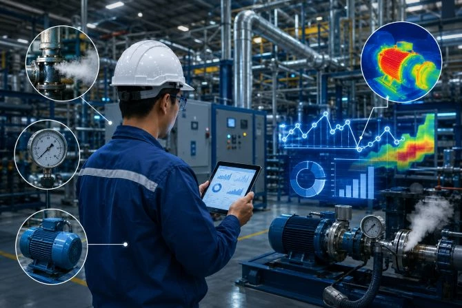 Khi doanh nghiệp giảm được 10% chi ph&iacute; năng lượng, lợi nhuận của họ c&oacute; thể tăng l&ecirc;n tới 20%. Ảnh minh họa.
