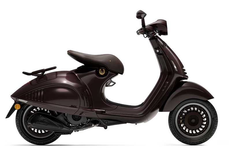 Xe tay ga Vespa 155cc, sản xuất giới hạn, giá gần 700 triệu đồng