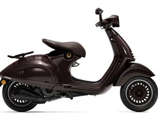 Xe tay ga Vespa 155cc, sản xuất giới hạn, giá gần 700 triệu đồng