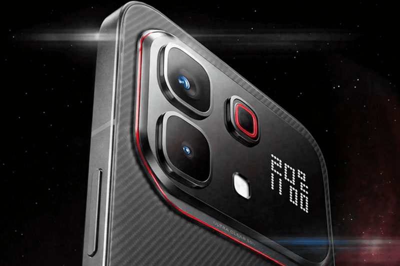 Smartphone thiết kế lấy cảm hứng từ siêu xe, chip Snapdragon 7s Gen 4, giá gần 11 triệu đồng