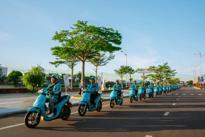 Green SM có mặt tại 19 tỉnh, thành phố trên cả nước