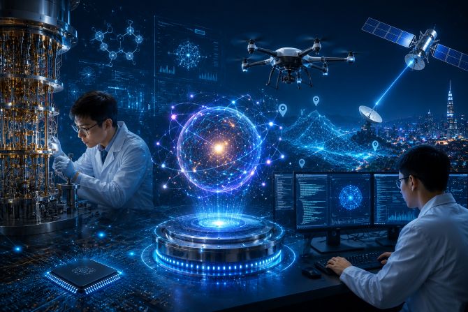 Định hình chiến lược phát triển công nghệ lượng tử tại Việt Nam