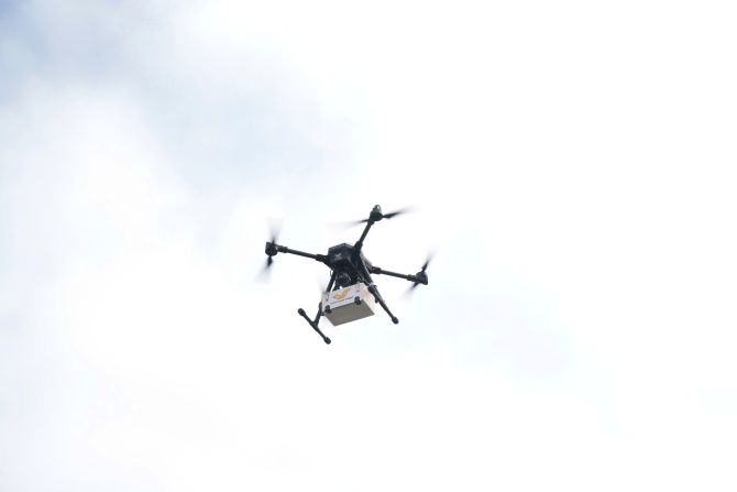 Điện Biên phê duyệt sandbox UAV với khoảng 6.000 chuyến bay thử nghiệm
