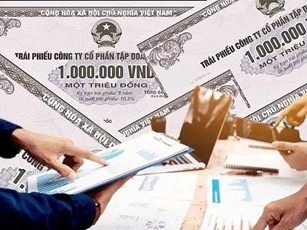 Siết điều kiện phát hành, thị trường trái phiếu vẫn thiếu nền tảng định giá rủi ro