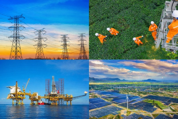 Hạ tầng năng lượng thông minh: Nền tảng cho tăng trưởng xanh và chuyển đổi số