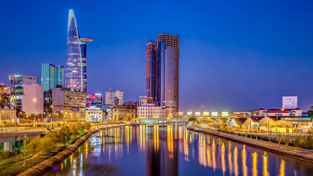 Trong 6 tháng đầu năm, trên toàn địa bàn TP Hồ Chí Minh đã thu hút vốn đầu tư nước ngoài hơn 6,8 tỷ USD.