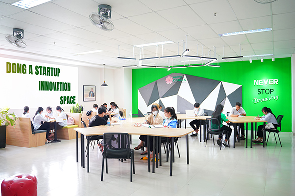 Trường Đại học Đông Á ‘nhảy vọt’ trên bảng xếp hạng đại học bền vững 2026