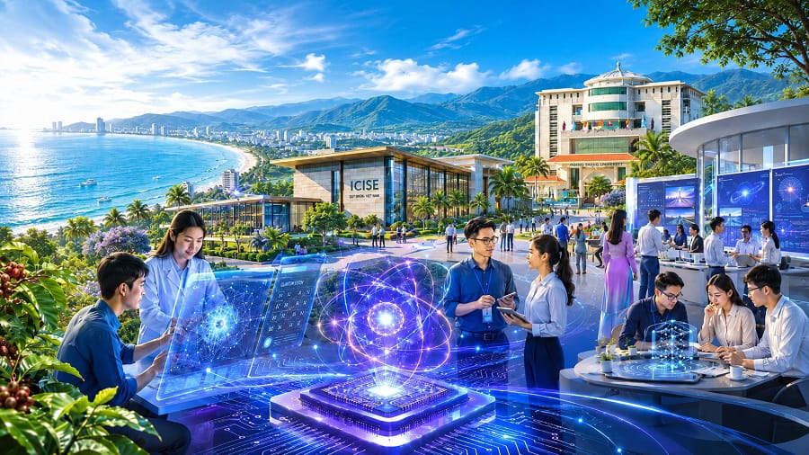 Gia Lai tổ chức Năm lượng tử 2026, mở hướng phát triển công nghệ cao