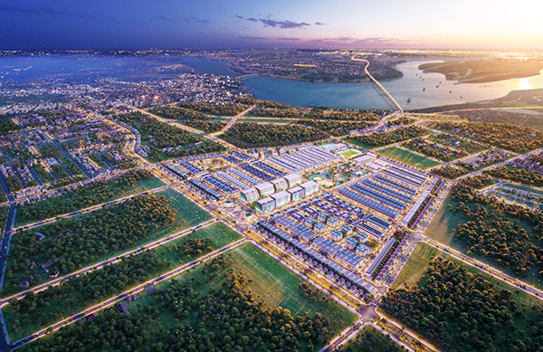 Đà Nẵng: Royal Capital Group rót thêm 5.000 tỷ đồng vào Khu đô thị Thanh Hà 