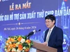 Ra mắt Trung tâm quốc gia hỗ trợ sản xuất thử chip bán dẫn