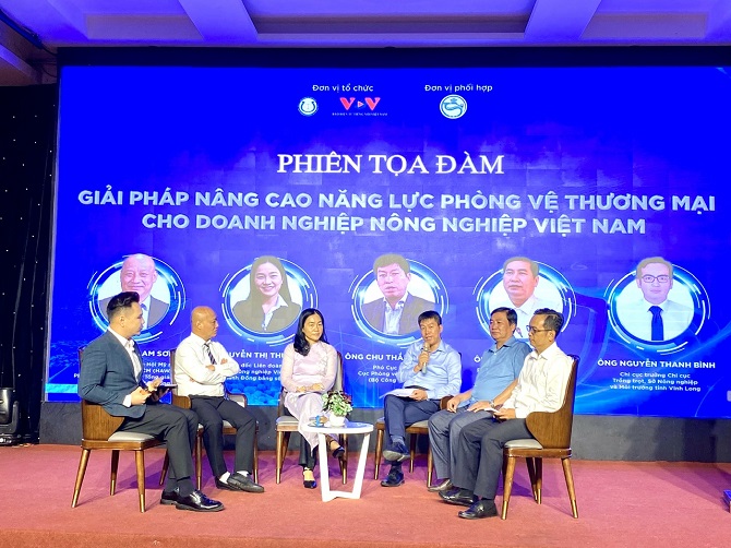 Giải pháp nâng cao năng lực phòng vệ thương mại cho doanh nghiệp
