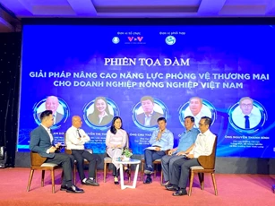 Giải pháp nâng cao năng lực phòng vệ thương mại cho doanh nghiệp