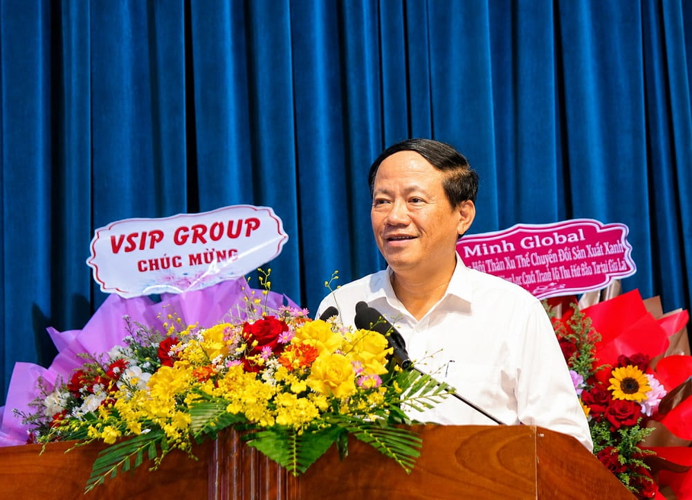 Chủ tịch tỉnh Gia Lai: Doanh nghiệp phải xem ESG là khoản đầu tư cho tương lai