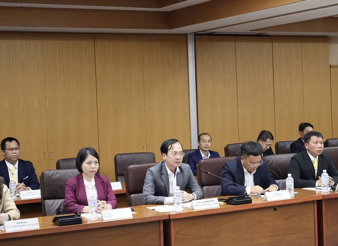 Đại học Trà Vinh và Đại học Niigata tăng cường kết nối, thúc đẩy nghiên cứu ứng dụng