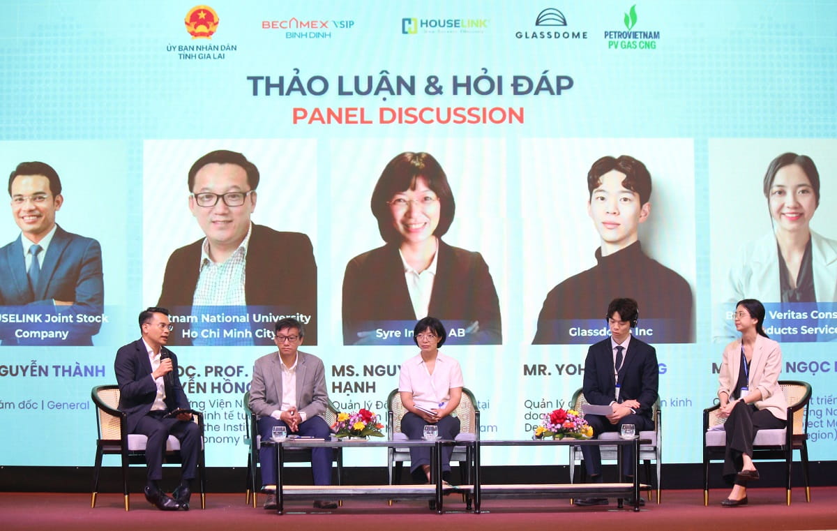 ESG tạo lợi thế cạnh tranh mới của khu công nghiệp 