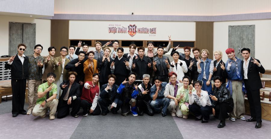 ‘Anh trai vượt ngàn chông gai 2026’: Đối đầu căng thẳng ngay từ công diễn hội ngộ