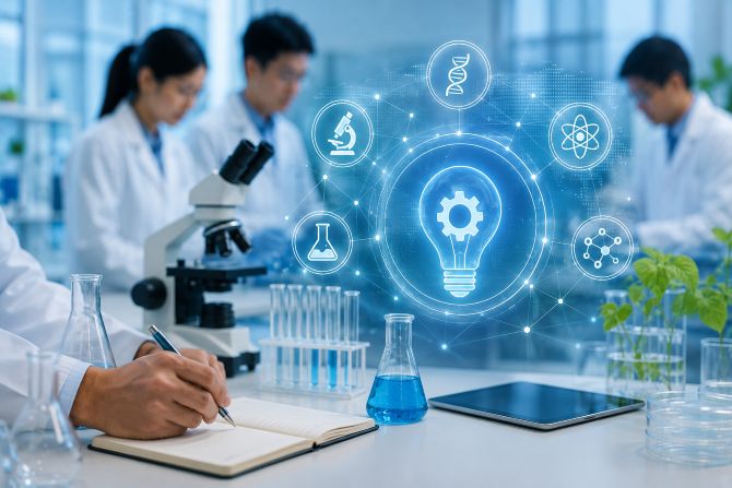 Quỹ Phát triển khoa học và công nghệ quốc gia hướng tới vận hành theo chuẩn quốc tế