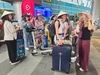 6 tháng, sân bay Đà Nẵng đón hơn 8,53 triệu lượt khách