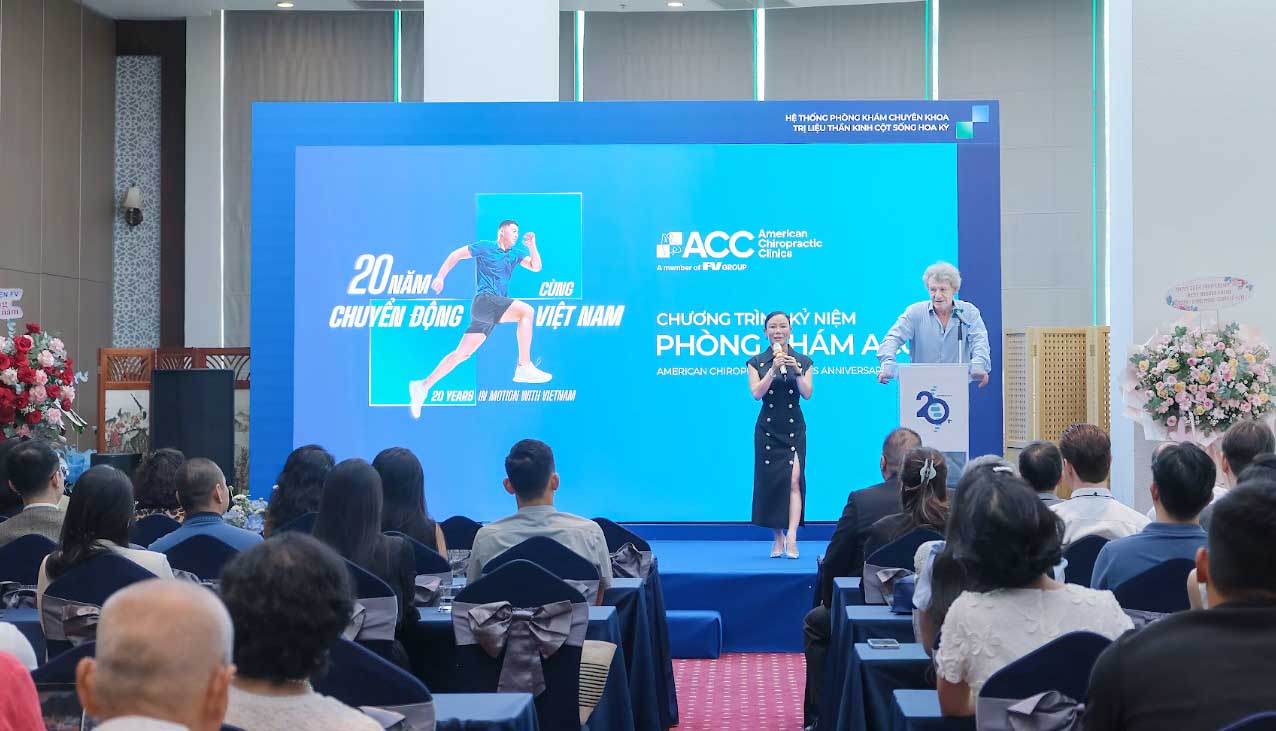 ACC cán mốc 20 năm hoạt động tại Việt Nam