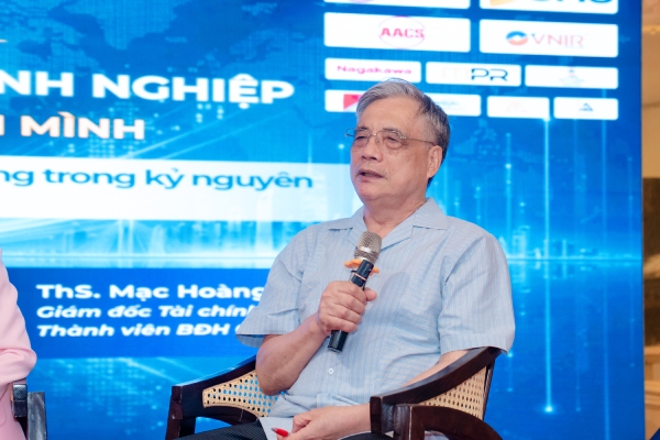 M&A phải trở thành chiến lược tăng trưởng