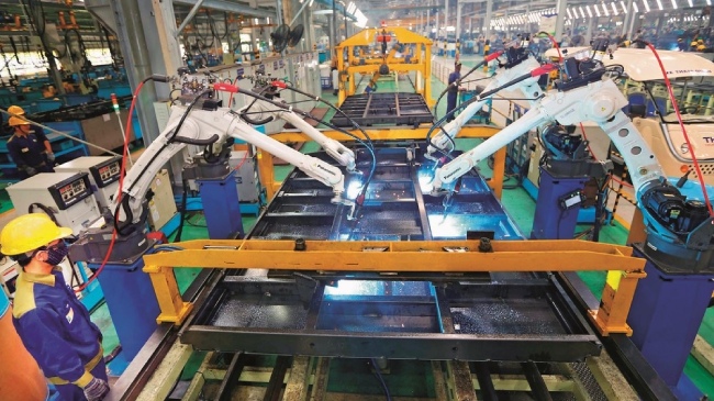 Ứng dụng AI phát triển khu công nghiệp thông minh