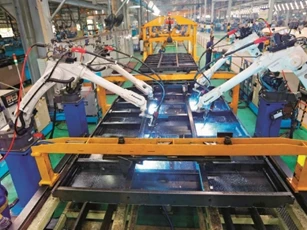 Ứng dụng AI phát triển khu công nghiệp thông minh