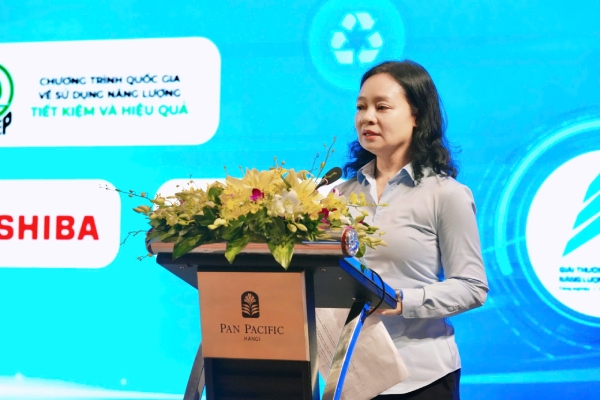 Dư địa tiết kiệm năng lượng còn rất lớn
