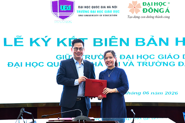 Đại học Đông Á ký kết hợp tác đào tạo, tuyển dụng với nhiều đối tác