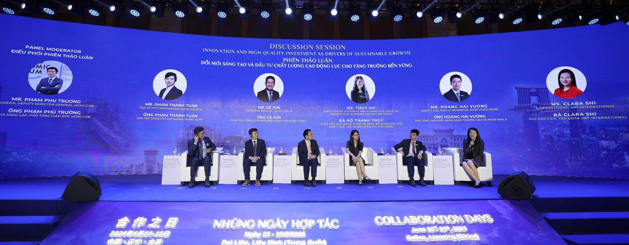 TP Hồ Chí Minh thúc đẩy hợp tác công nghệ chiến lược tại WEF AMNC 2026