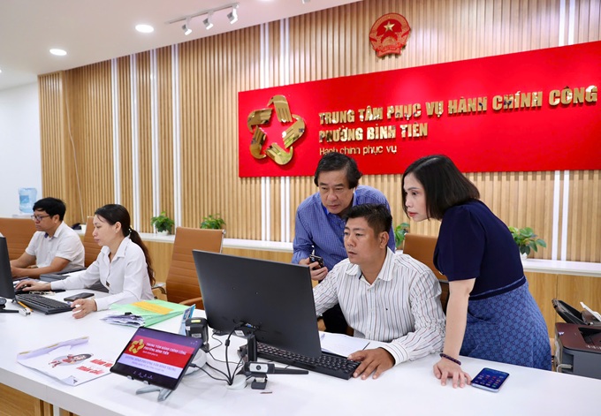 TP Hồ Chí Minh phân thêm 26 nhiệm vụ trong lĩnh vực đất đai cho Chủ tịch UBND xã, phường