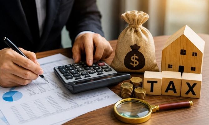  Từ 1/7, Luật Quản lý thuế 2025 quy định cụ thể 10 hành vi trốn thuế