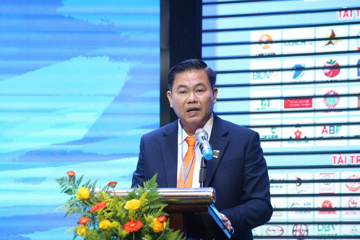 Ông Nguyễn Hữu Thành làm Chủ tịch Hiệp hội Doanh nghiệp tỉnh Lâm Đồng