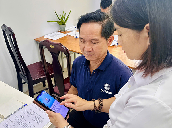Đà Nẵng khuyến khích khách hàng theo dõi sản lượng điện hàng ngày bằng EVN CSKH