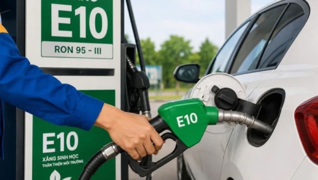 Xăng E10 sau 1 tháng bán ra thị trường: Khẳng định lợi ích lớn cho chặng đường dài