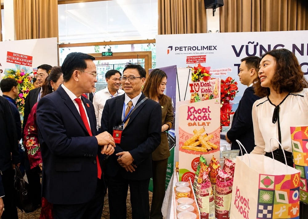 Sức bật mới của cộng đồng doanh nghiệp Lâm Đồng 