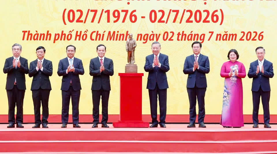 Thành phố mang tên Bác: Nửa thế kỷ viết tiếp những khát vọng lớn