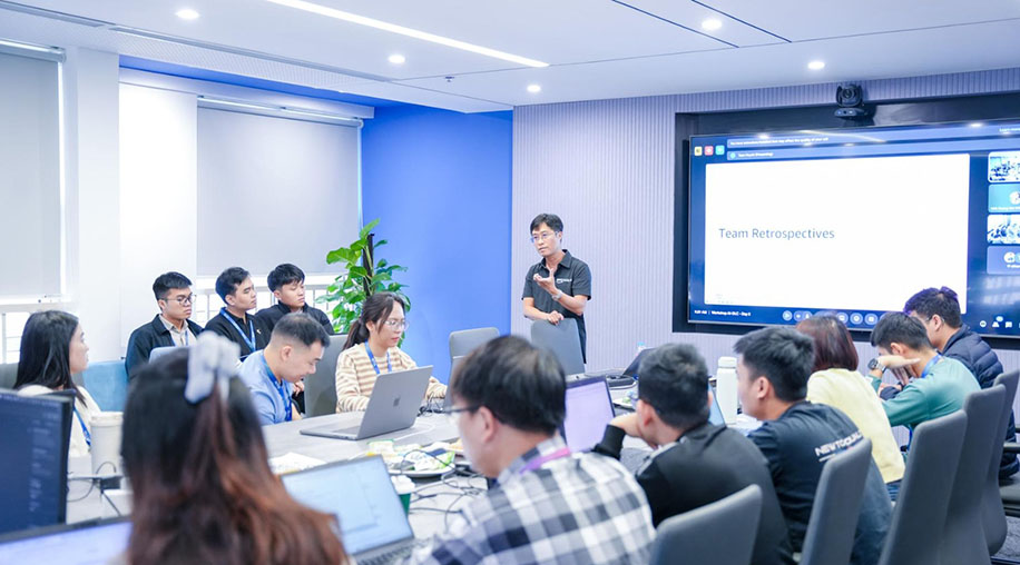 Doanh nghiệp tăng 35% năng suất triển khai dự án nhờ AI