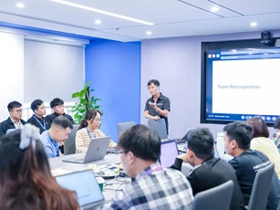 Doanh nghiệp tăng 35% năng suất triển khai dự án nhờ AI